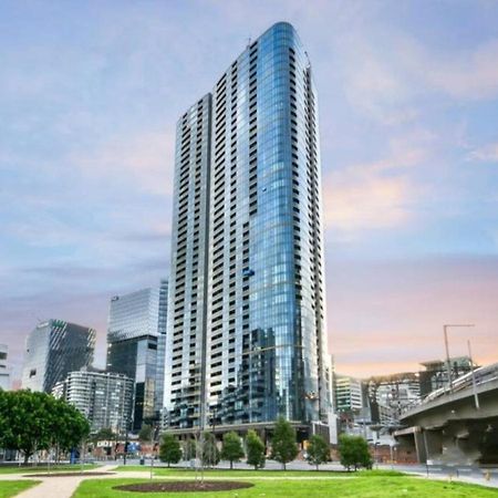 811D High Rise 2Br Apt With City View Free Parking Villa Melburne Exterior foto